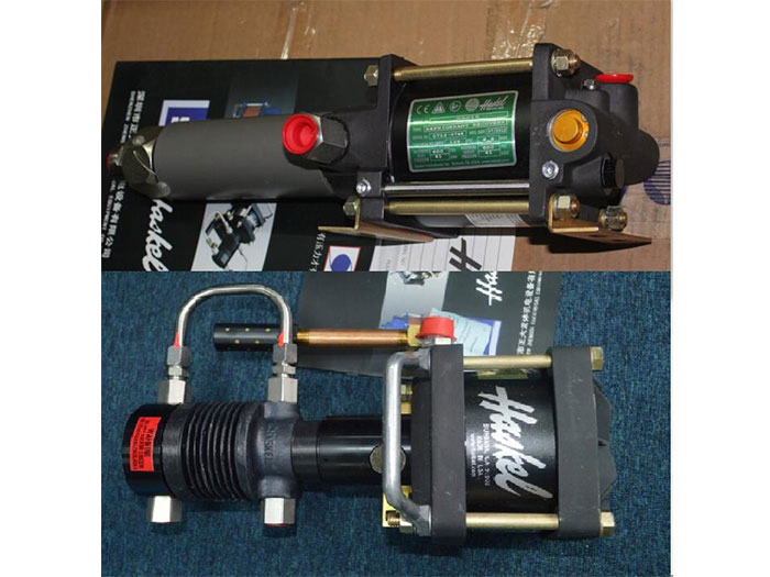 HASKEL冷(lěng)媒增壓泵